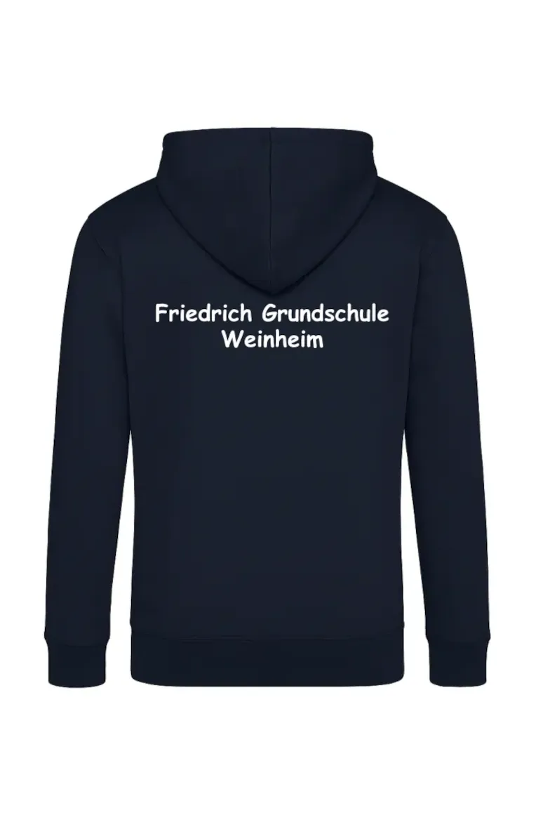 Hoodie Friedrich Grundschule